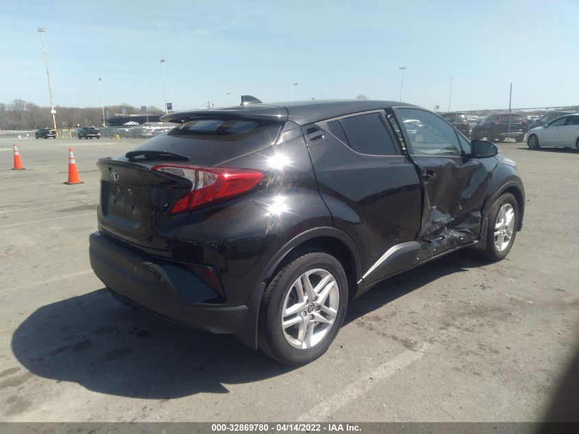 2021 TOYOTA C-HR LE/XLE/LIMITED/NIGHTSHADE VIN: NMTKHMBXXMR122403