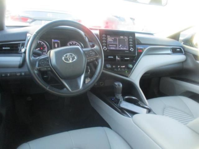 2021 TOYOTA CAMRY SE VIN: 4T1G11AK9MU429861