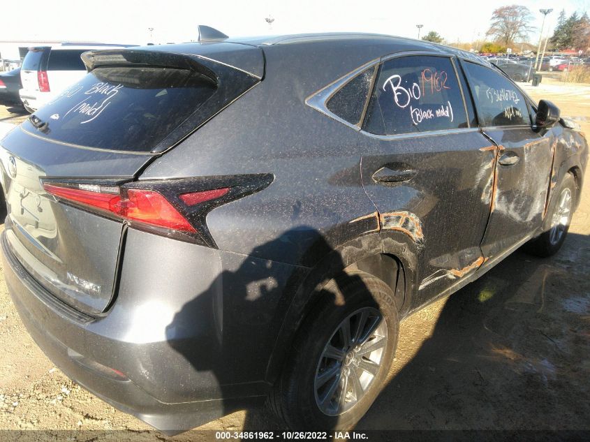 2021 LEXUS NX NX 300 VIN: JTJDARBZ3M2188602