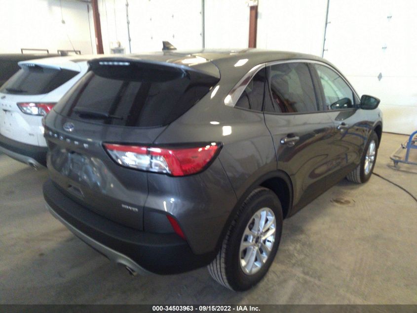 2022 FORD ESCAPE SE VIN: 1FMCU9G63NUB42144