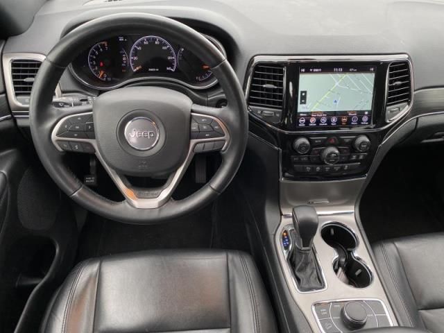 2022 JEEP GRAND CHEROKEE WK LIMITED VIN: 1C4RJFBG5NC138477