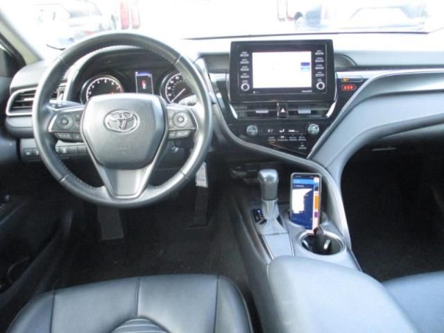 2021 TOYOTA CAMRY SE VIN: 4T1G11AK9MU453934