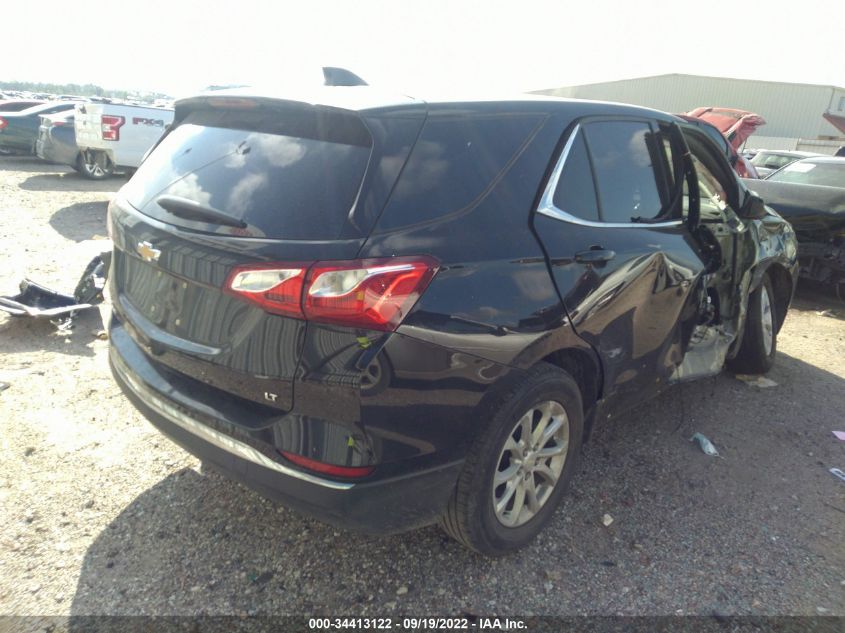 2020 CHEVROLET EQUINOX LT VIN: 3GNAXKEV9LL113993