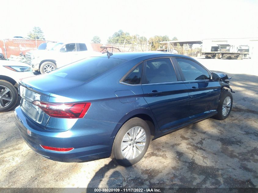 2020 VOLKSWAGEN JETTA S/R-LINE VIN: 3VWN57BU8LM064883