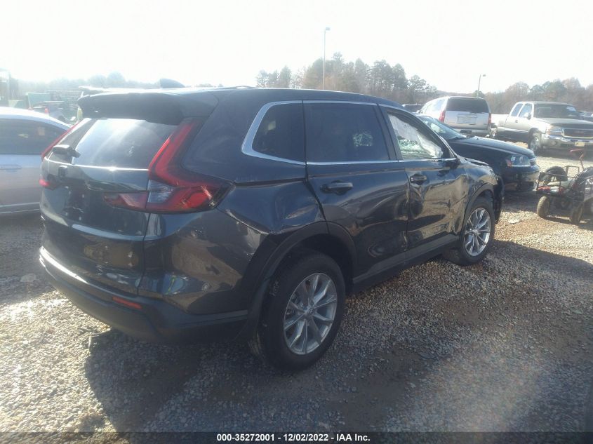 2023 HONDA CR-V EX VIN: 2HKRS4H46PH402845