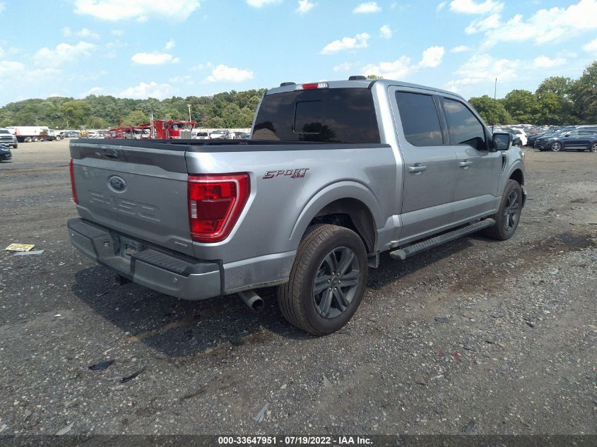 2021 FORD F-150 XL/XLT/LARIAT VIN: 1FTEW1EP5MFC39093