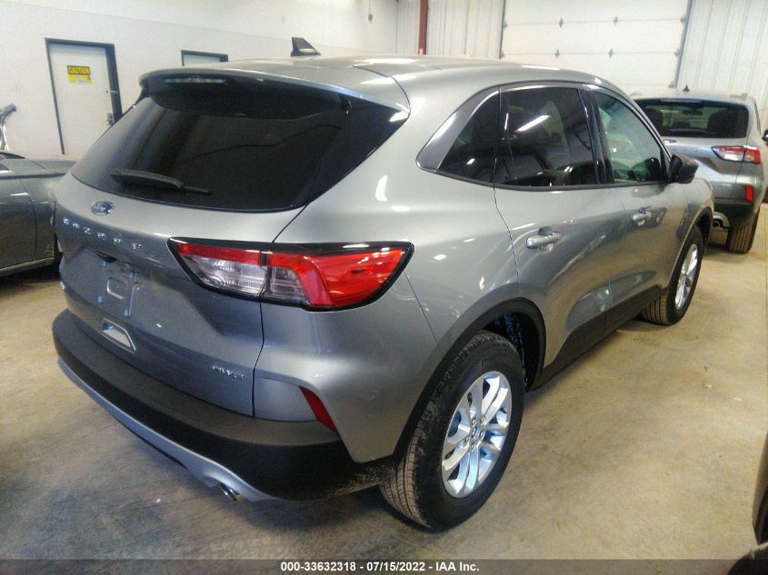 2022 FORD ESCAPE SE VIN: 1FMCU9G67NUB15416