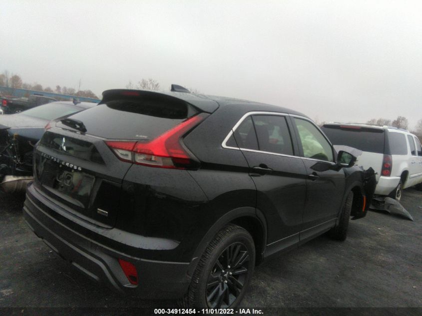 2023 MITSUBISHI ECLIPSE CROSS LE VIN: JA4ATVAA2PZ001697