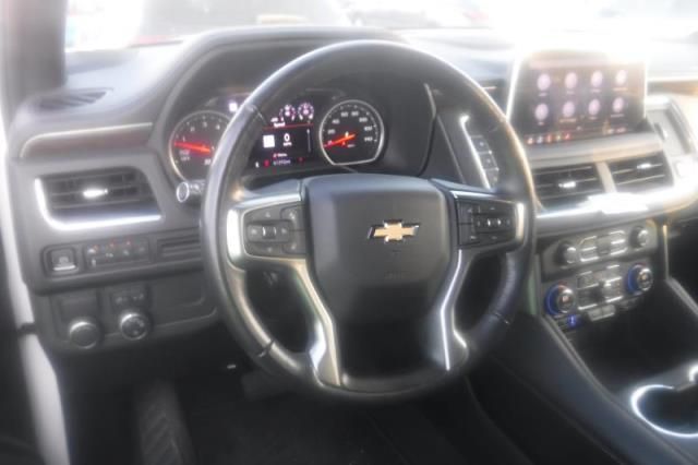 2021 CHEVROLET SUBURBAN PREMIER VIN: 1GNSCFKD7MR279569