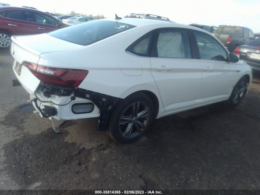 2021 VOLKSWAGEN JETTA S/SE/R-LINE VIN: 3VWC57BU8MM049079