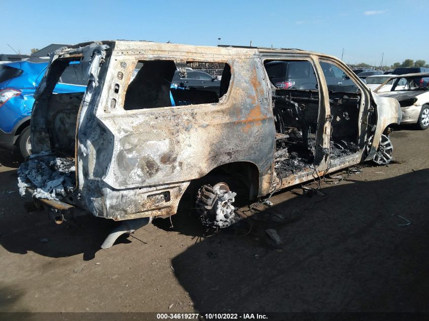 2021 CHEVROLET SUBURBAN LS VIN: 1GNSCBKD7MR374061