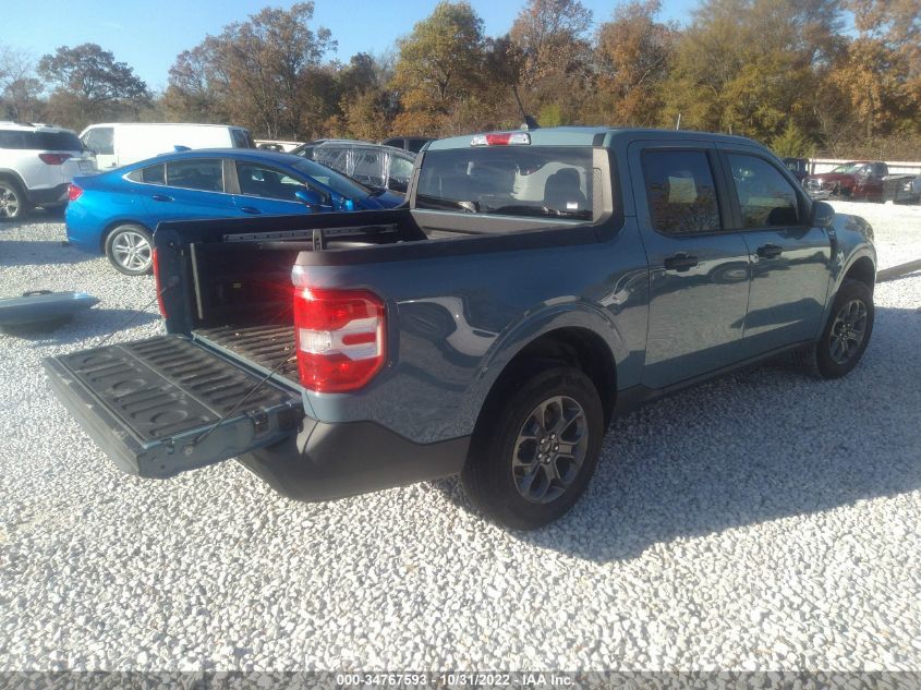 2022 FORD MAVERICK XL/XLT/LARIAT VIN: 3FTTW8E37NRA00887