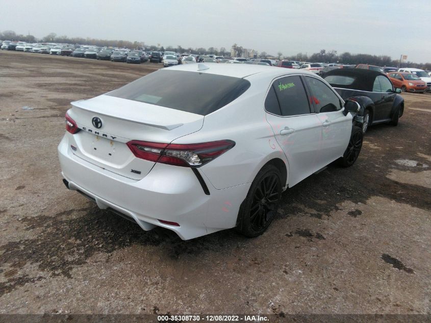 2021 TOYOTA CAMRY XSE VIN: 4T1K61AK4MU473083