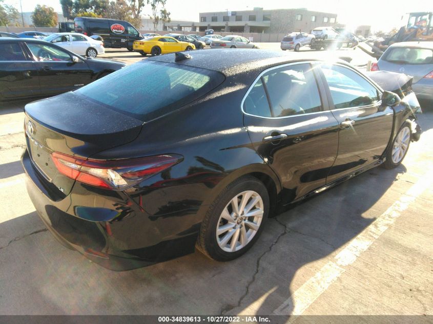 2023 TOYOTA CAMRY LE VIN: 4T1C11AKXPU083094