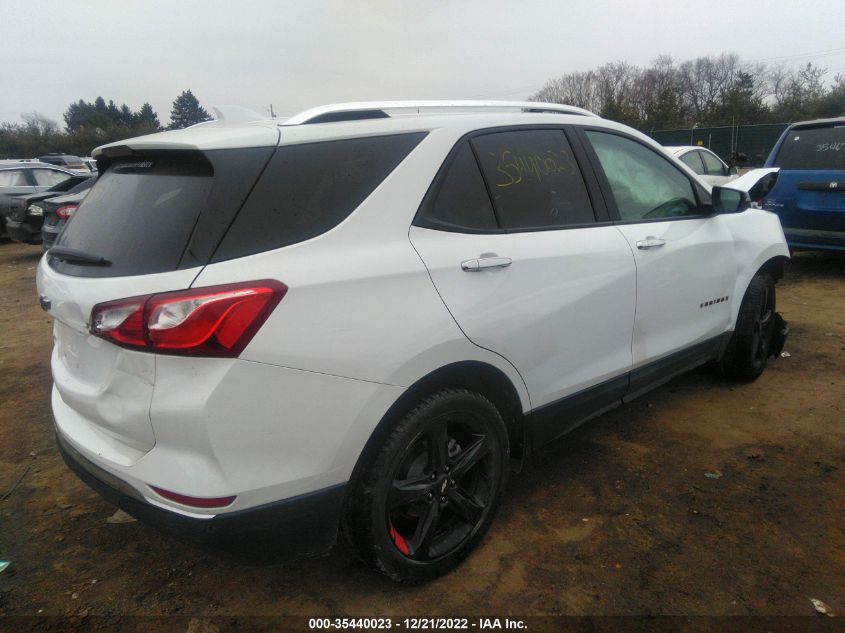 2020 CHEVROLET EQUINOX PREMIER VIN: 2GNAXNEV8L6283025