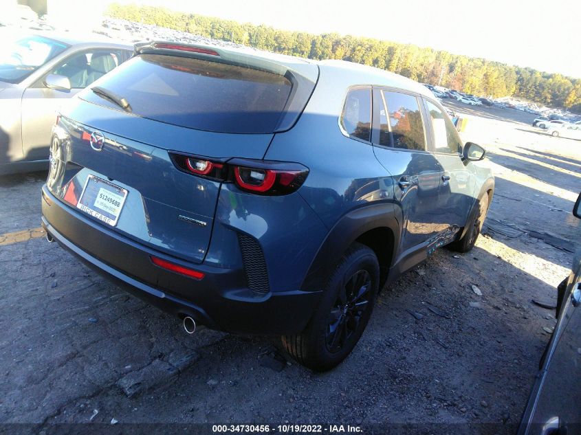 2023 MAZDA CX-50 2.5 S PREFERRED PLUS VIN: 7MMVABCM7PN111266
