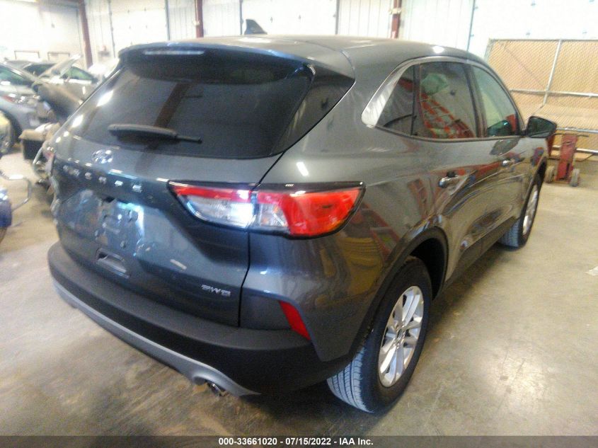 2022 FORD ESCAPE SE VIN: 1FMCU9G61NUB10826