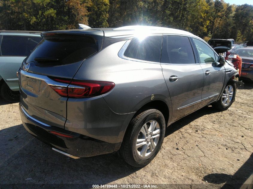 2021 BUICK ENCLAVE ESSENCE VIN: 5GAERBKW4MJ249413