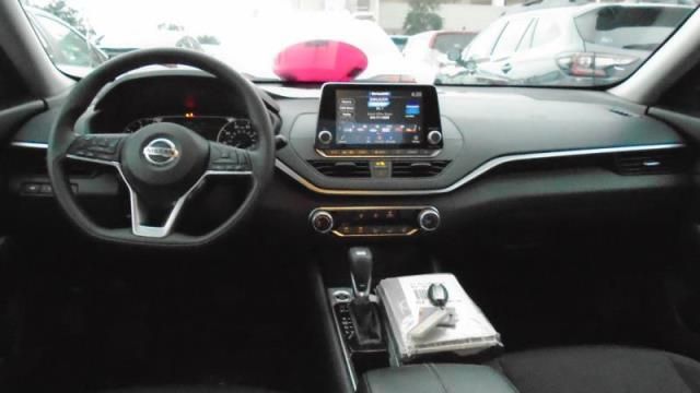 2021 NISSAN ALTIMA 2.5 SV VIN: 1N4BL4DV3MN339914