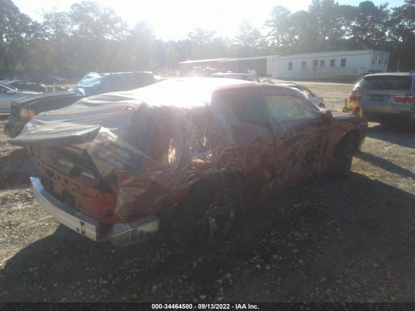 2020 DODGE CHALLENGER SXT VIN: 2C3CDZAG2LH250829