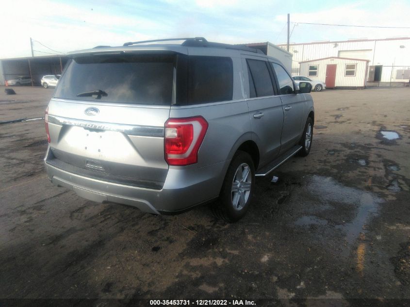 2021 FORD EXPEDITION XLT VIN: 1FMJU1HT2MEA76398