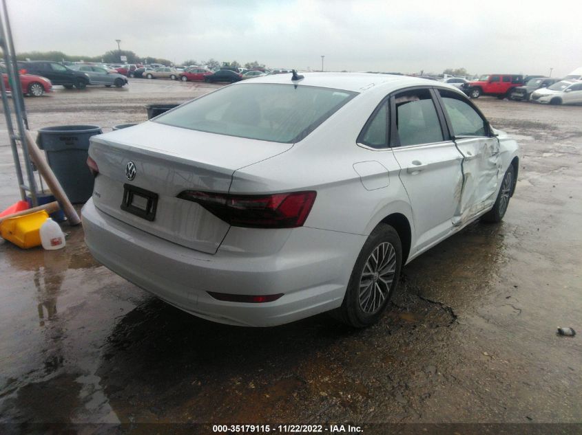 2021 VOLKSWAGEN JETTA S/SE/R-LINE VIN: 3VWC57BU0MM083887