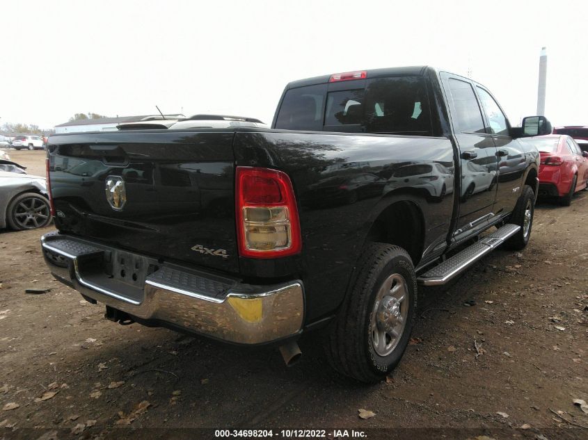2022 RAM 2500 TRADESMAN VIN: 3C6UR5CJ6NG147183
