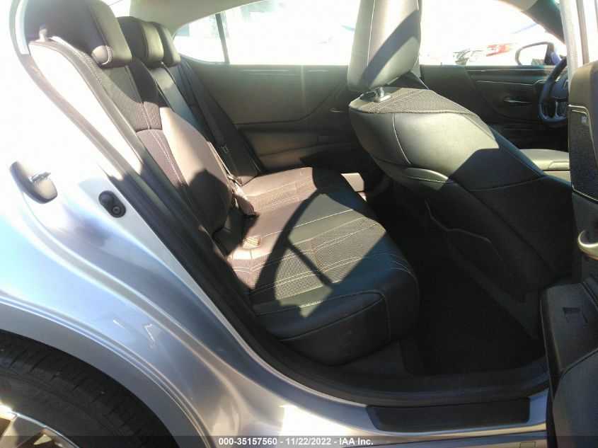 2020 LEXUS ES ES 350 LUXURY VIN: 58AEZ1B16LU069932
