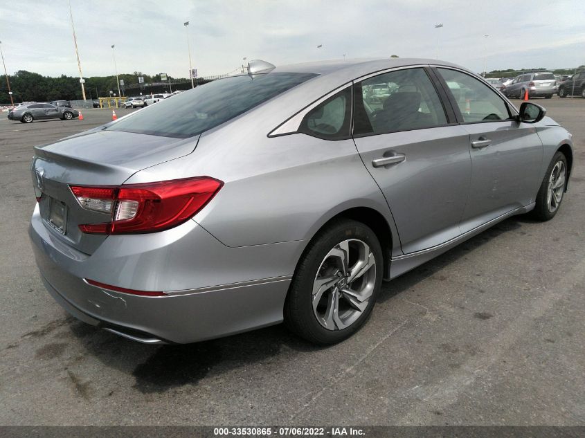2020 HONDA ACCORD SEDAN EX VIN: 1HGCV1F42LA036559