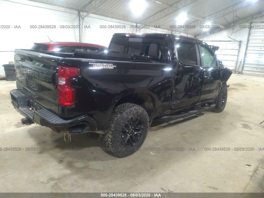 2020 CHEVROLET SILVERADO 1500 LT TRAIL BOSS VIN: 1GCPYFEL2LZ350761