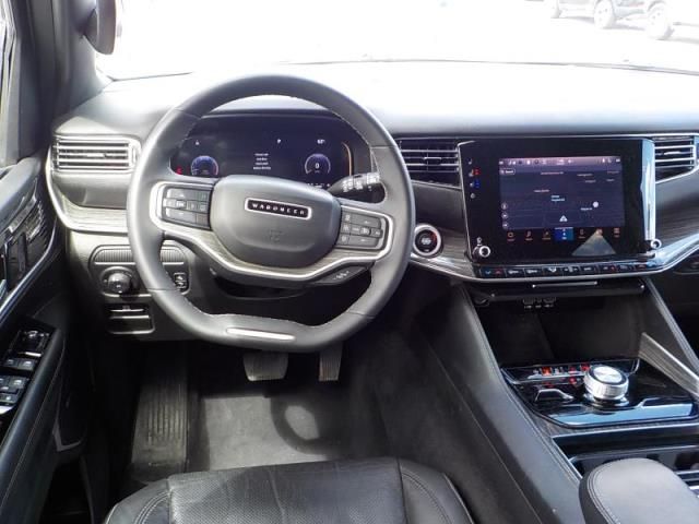 2022 JEEP WAGONEER SERIES II VIN: 1C4SJVBT3NS158967