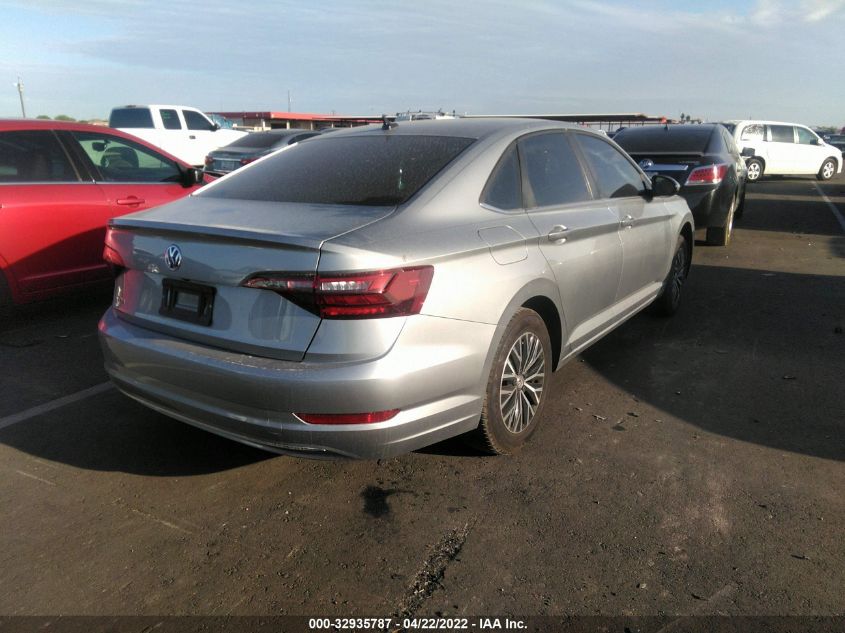 2021 VOLKSWAGEN JETTA S/SE/R-LINE VIN: 3VWC57BU5MM055602