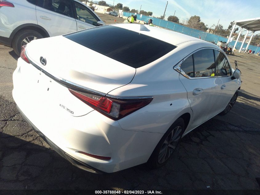 2021 LEXUS ES ES 350 VIN: 58ACZ1B1XMU088671