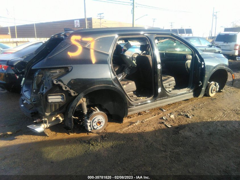 2022 CHEVROLET BLAZER RS VIN: 3GNKBERS2NS124718