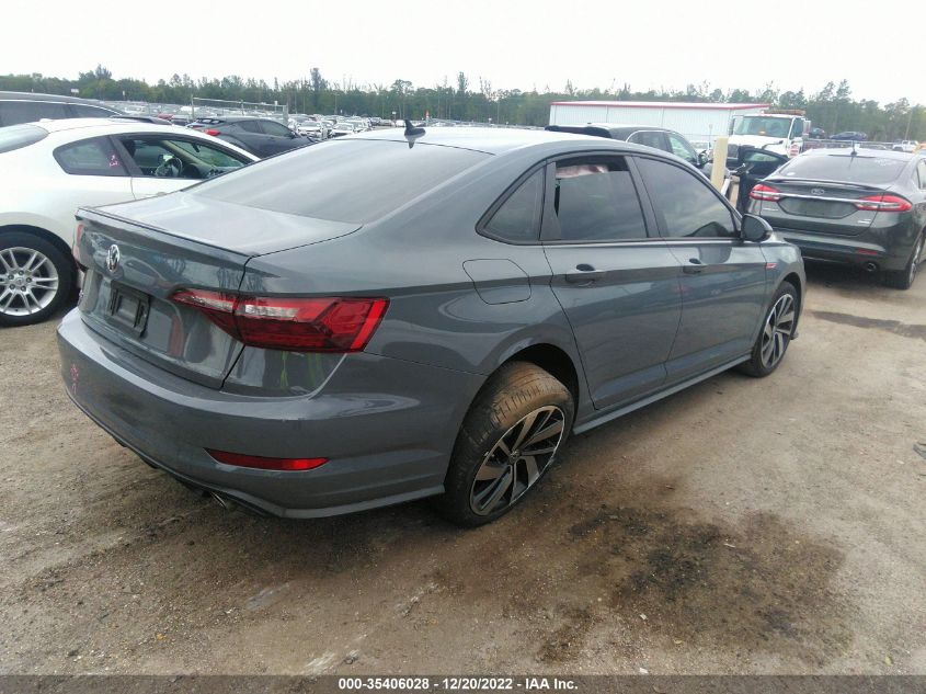 2020 VOLKSWAGEN JETTA GLI S/AUTOBAHN VIN: 3VW6T7BU3LM071525