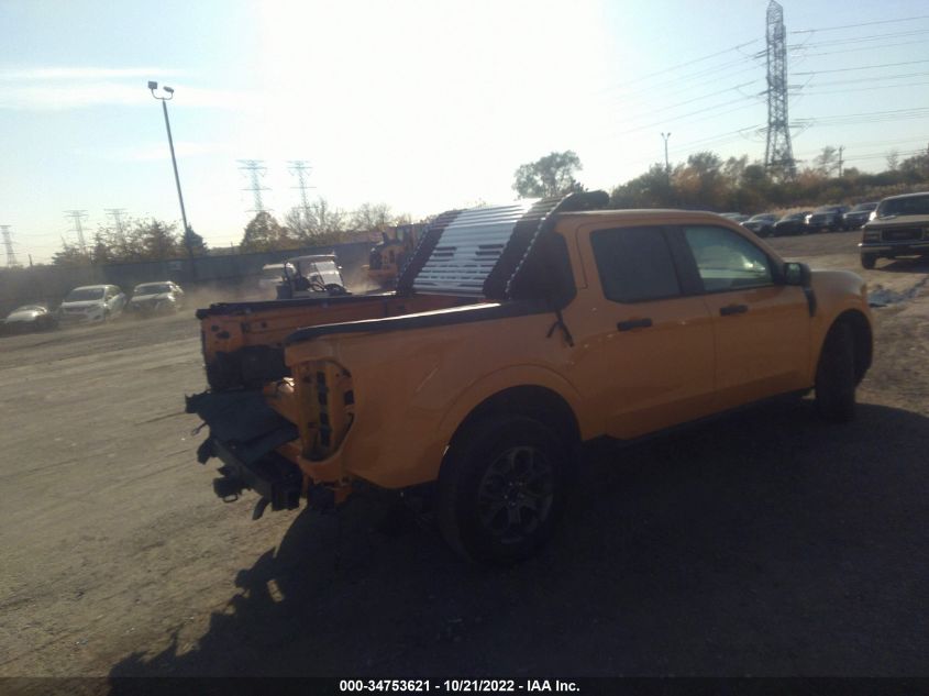 2022 FORD MAVERICK XL/XLT/LARIAT VIN: 3FTTW8E36NRA26848