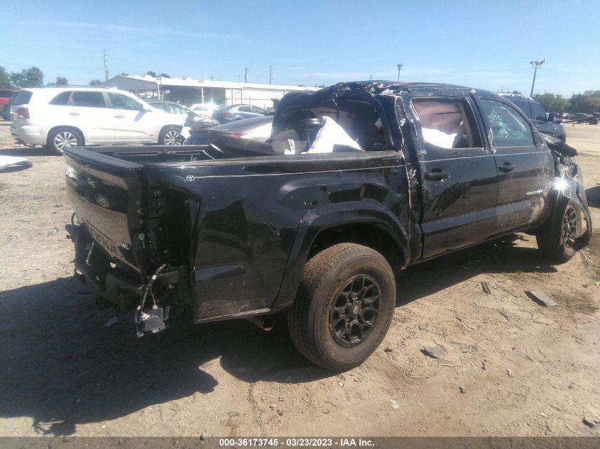 2022 TOYOTA TACOMA 2WD SR5/TRD SPORT VIN: 3TMAZ5CN1NM169723