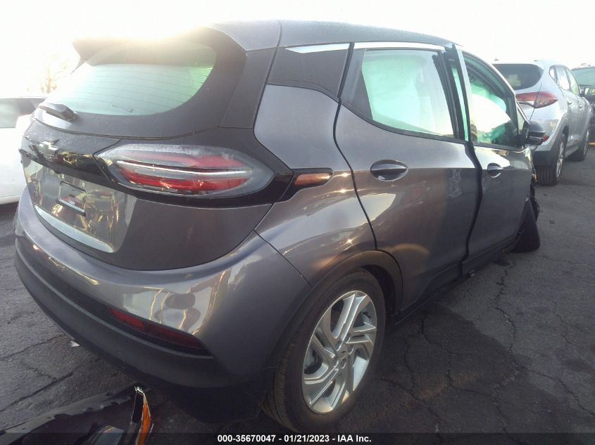 2023 CHEVROLET BOLT EV 1LT VIN: 1G1FW6S0XP4115029
