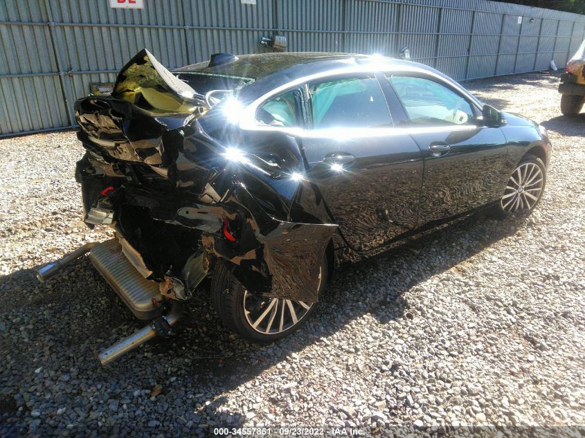 2022 BMW 2 SERIES 228I XDRIVE VIN: WBA73AK08N7K43334