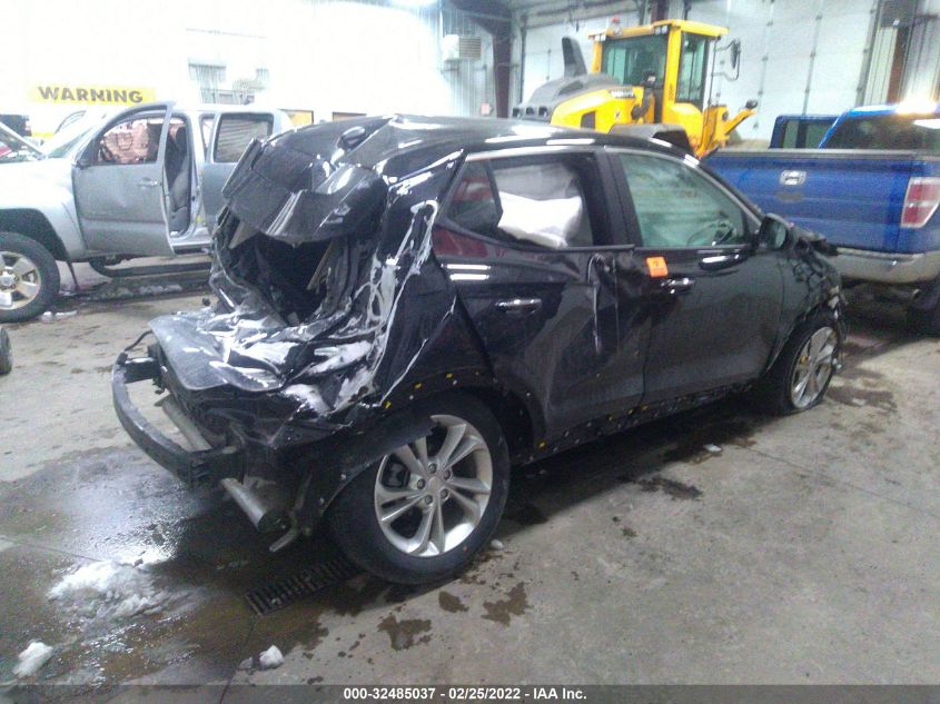 2022 BUICK ENCORE GX PREFERRED VIN: KL4MMCSL8NB056269