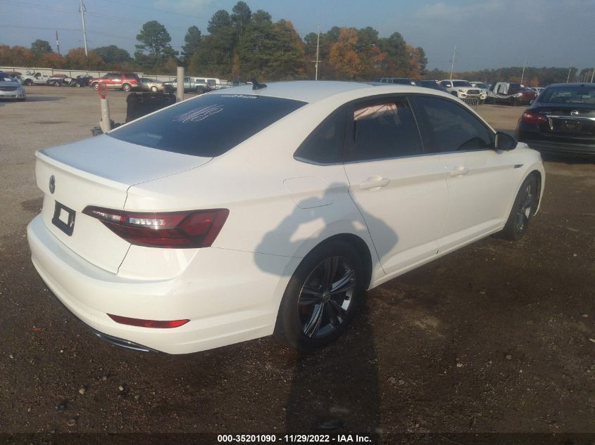 2021 VOLKSWAGEN JETTA S/SE/R-LINE VIN: 3VWC57BU1MM008115