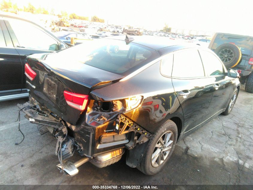 2020 KIA OPTIMA LX VIN: 5XXGT4L35LG400920