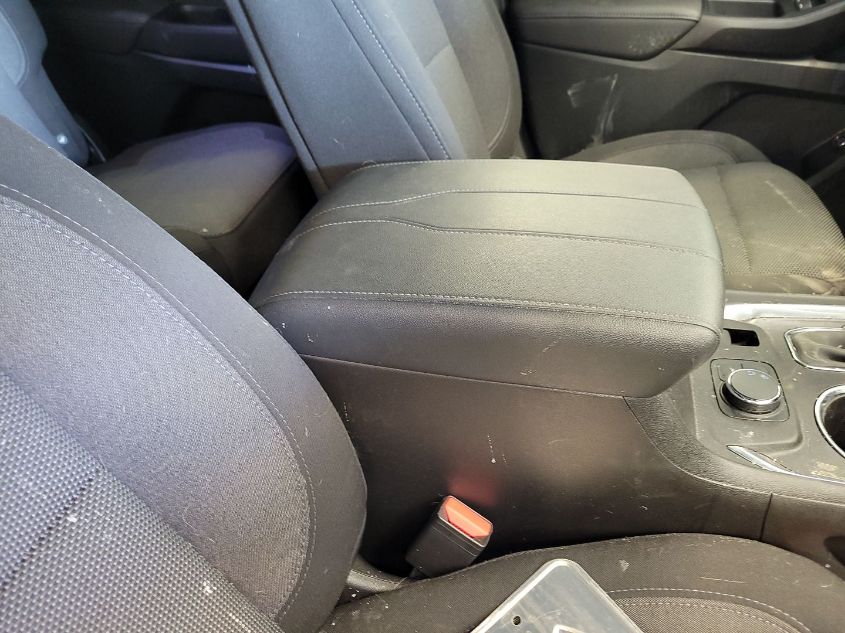 2022 CHEVROLET TRAVERSE LT CLOTH VIN: 1GNERGKW0NJ177579