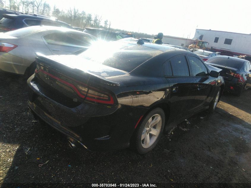 2022 DODGE CHARGER R/T VIN: 2C3CDXCT2NH170352