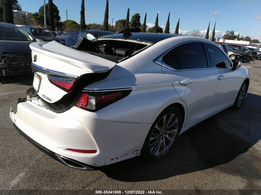 2021 LEXUS ES VIN: 58ADZ1B18MU084994