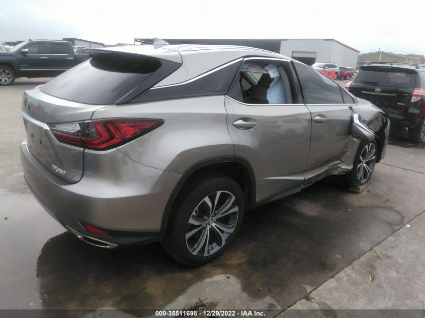 2020 LEXUS RX RX 350 VIN: 2T2HZMAAXLC181573