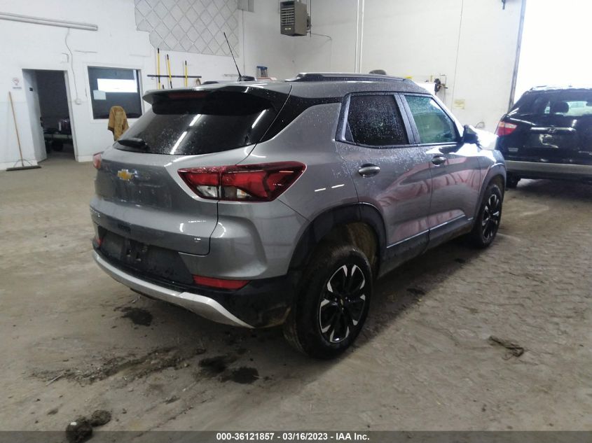 2023 CHEVROLET TRAILBLAZER LT VIN: KL79MRSL9PB031721