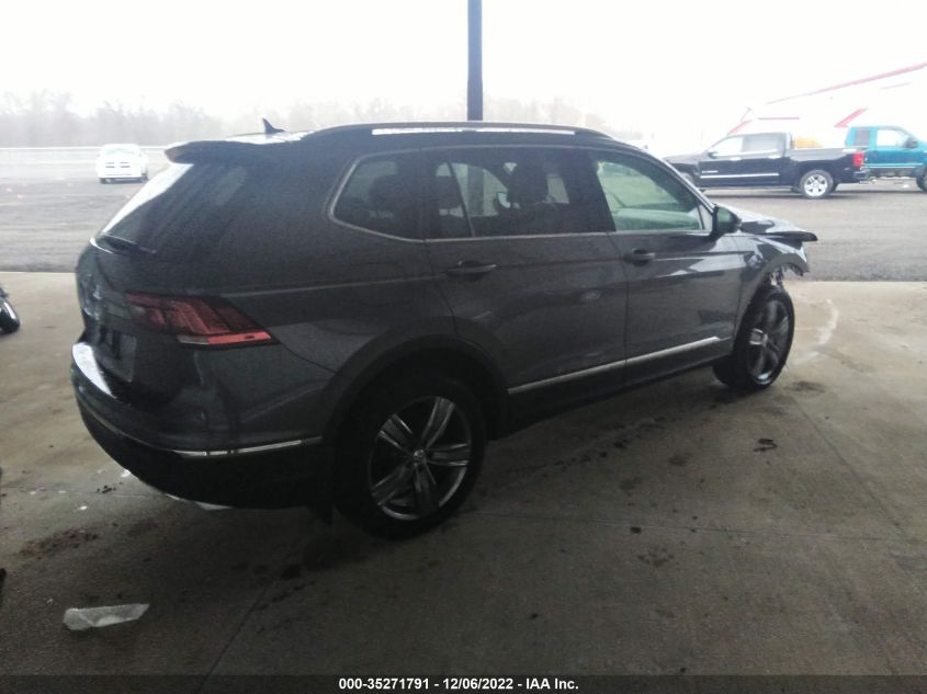 2020 VOLKSWAGEN TIGUAN SE/SEL/SE R-LINE BLACK VIN: 3VV3B7AX0LM033708