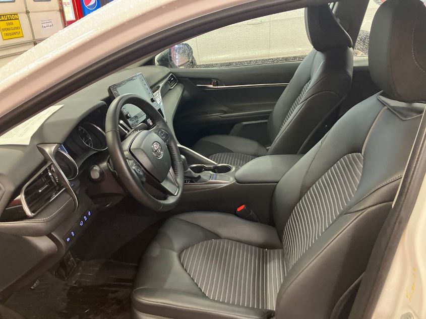 2022 TOYOTA CAMRY SE VIN: 4T1S11AK0NU699413