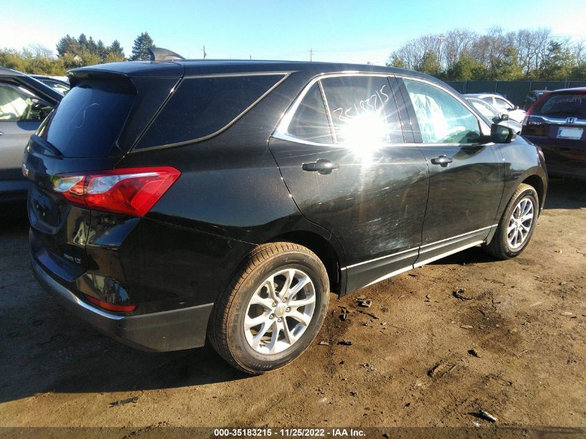 2020 CHEVROLET EQUINOX LT VIN: 2GNAXTEV6L6172672